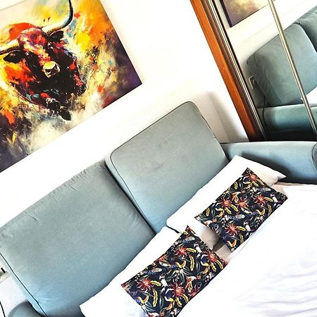 קלפה Sunny Stay Apartamento מראה חיצוני תמונה