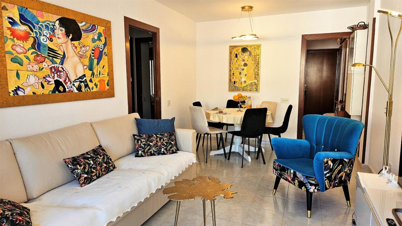 קלפה Sunny Stay Apartamento מראה חיצוני תמונה