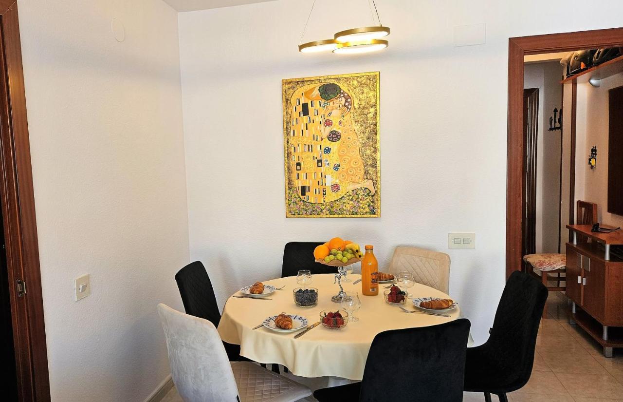 קלפה Sunny Stay Apartamento מראה חיצוני תמונה