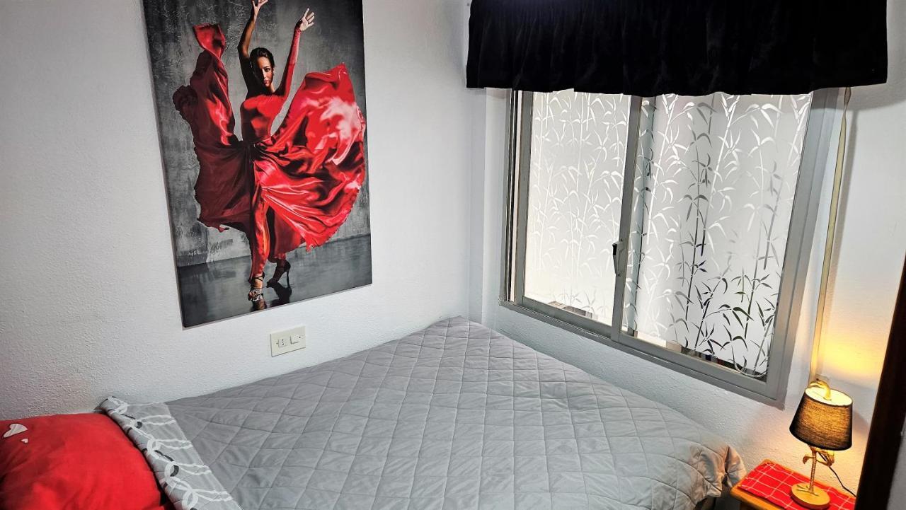 קלפה Sunny Stay Apartamento מראה חיצוני תמונה