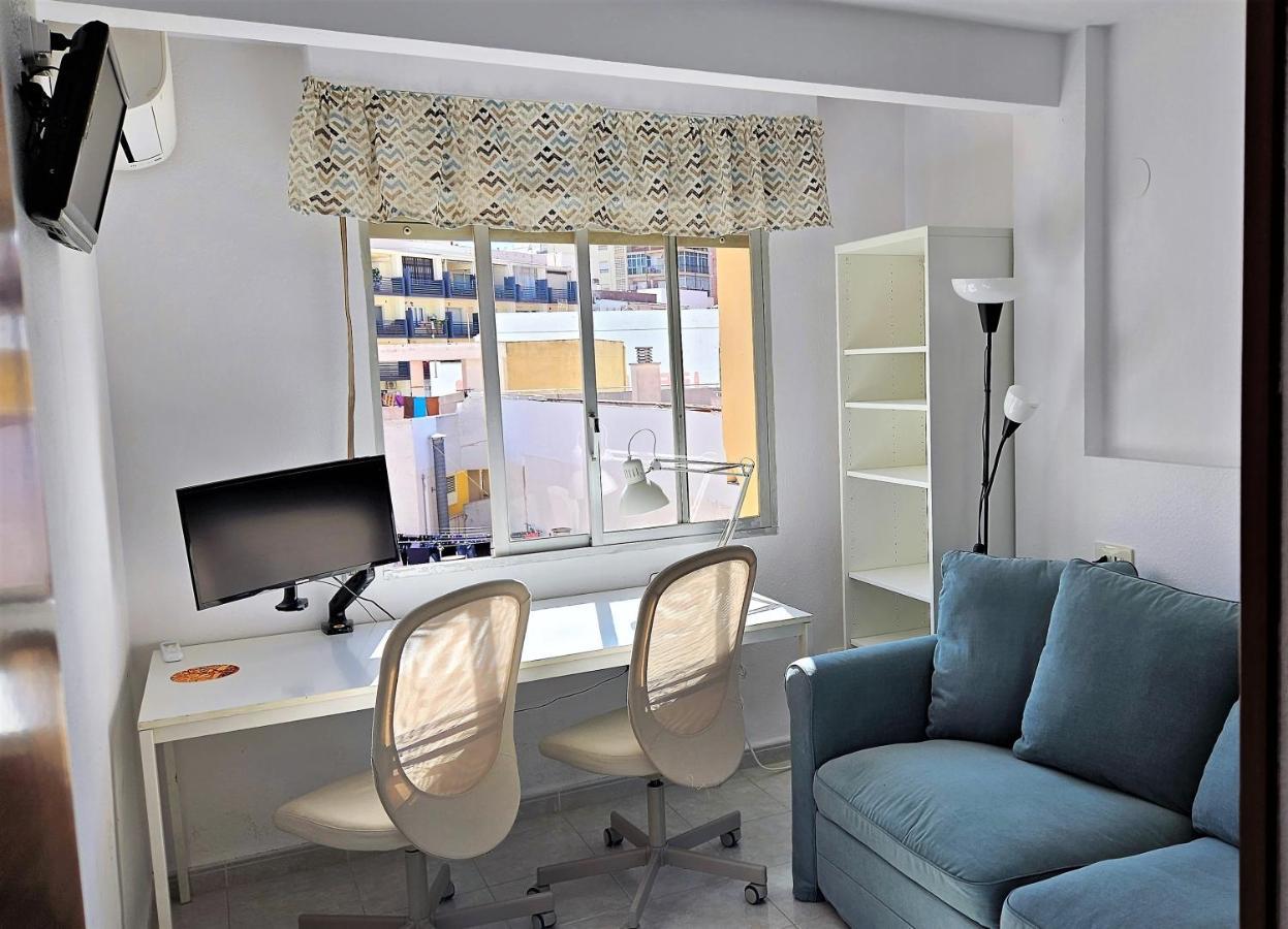 קלפה Sunny Stay Apartamento מראה חיצוני תמונה