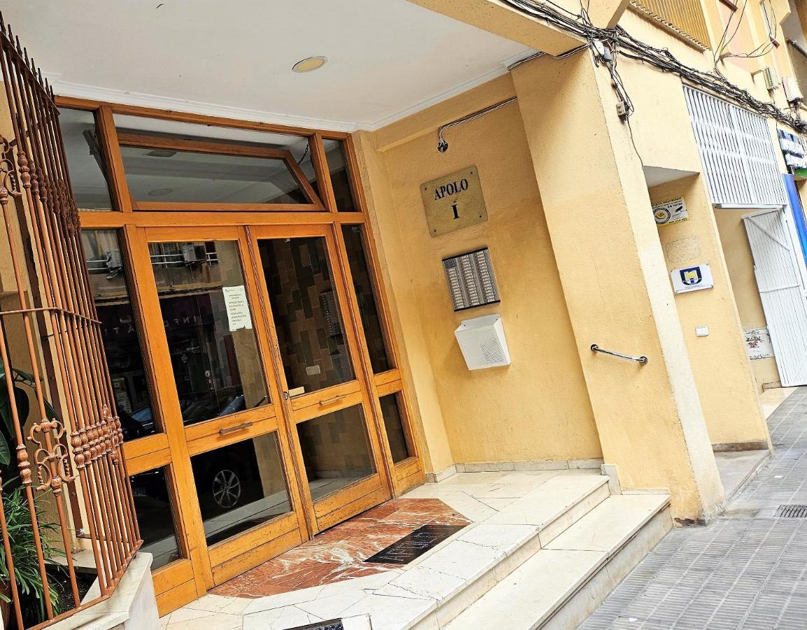 קלפה Sunny Stay Apartamento מראה חיצוני תמונה