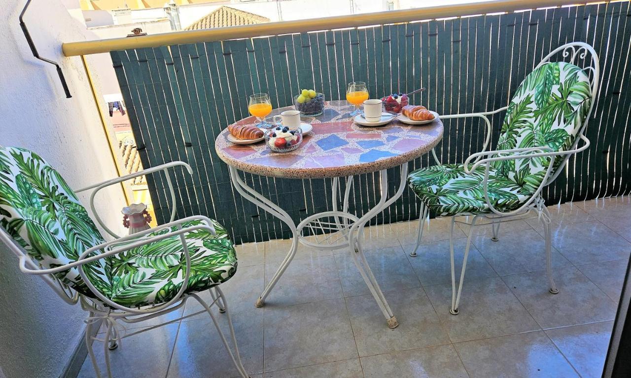קלפה Sunny Stay Apartamento מראה חיצוני תמונה