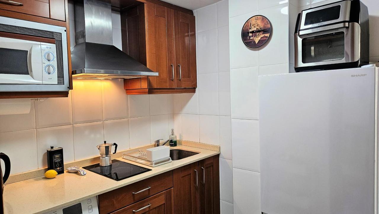 קלפה Sunny Stay Apartamento מראה חיצוני תמונה