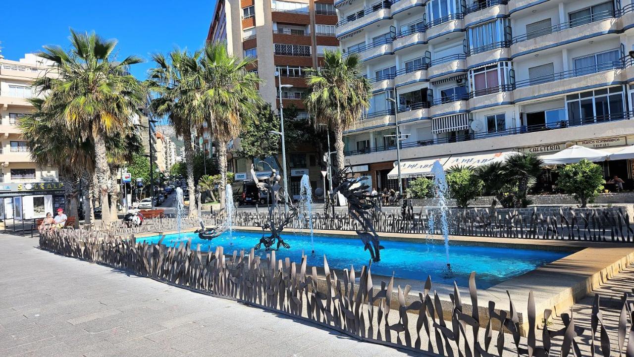 קלפה Sunny Stay Apartamento מראה חיצוני תמונה