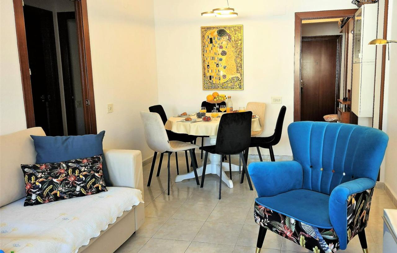 קלפה Sunny Stay Apartamento מראה חיצוני תמונה