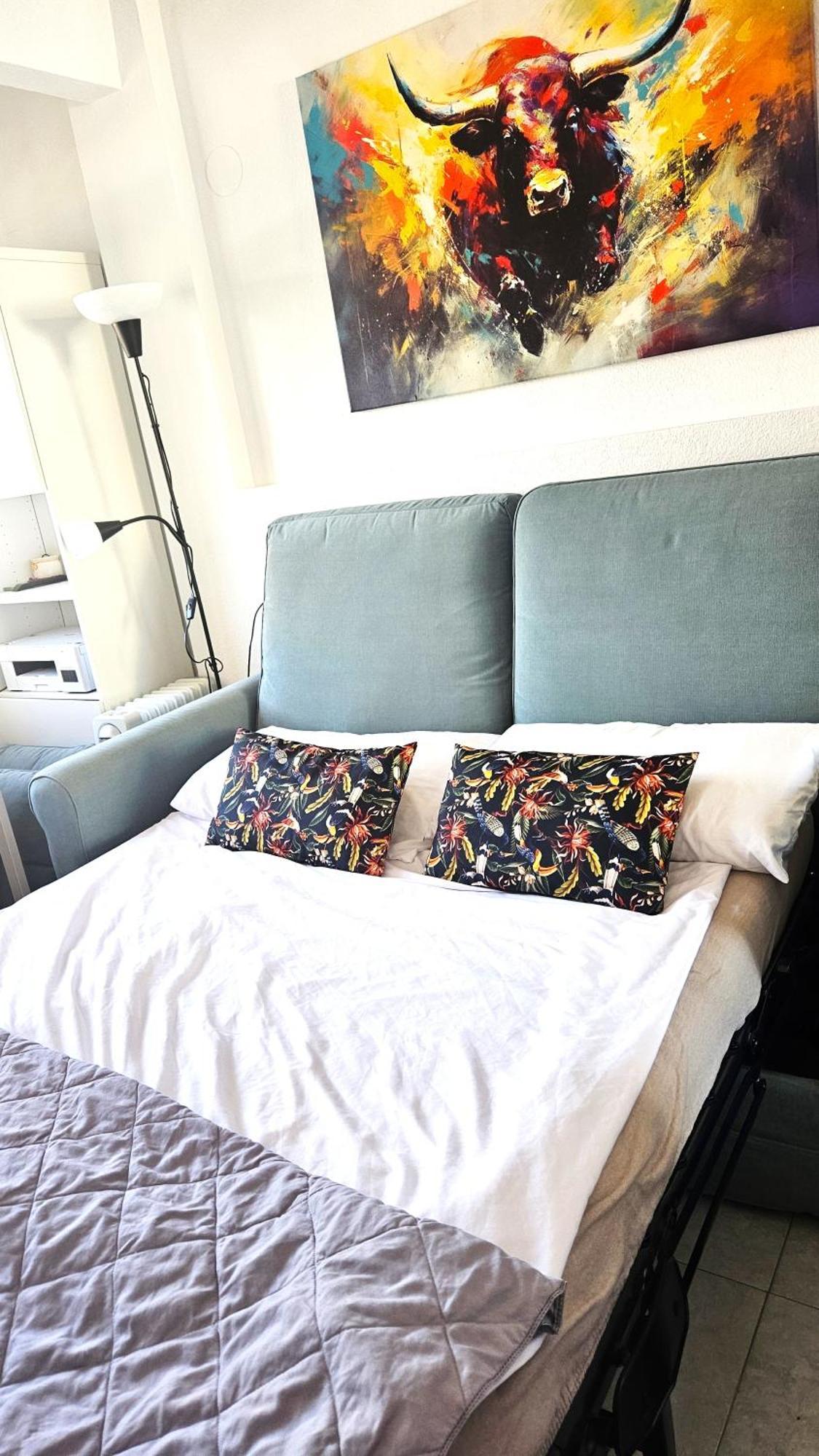 קלפה Sunny Stay Apartamento מראה חיצוני תמונה